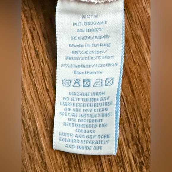 NWOT Boden Pink Lavender Skinny Cords - Picture 7 of 7